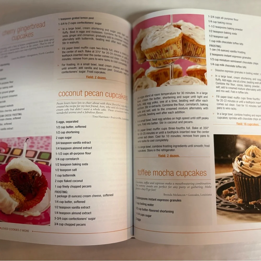 Taste of Home Best-Loved Cookies & More Cookbook